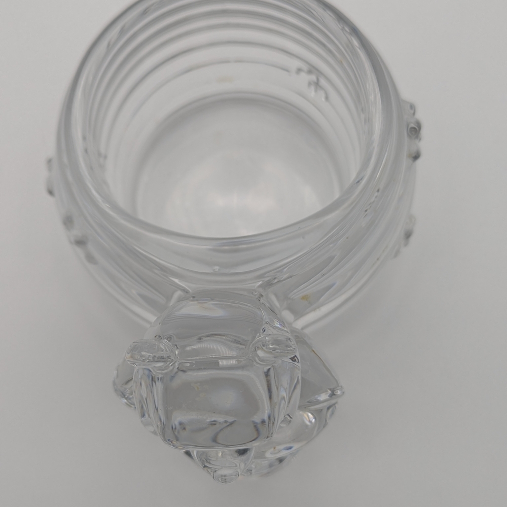 Winnie The Pooh Clear Bear Accent Bowl - Picture 4 of 8
